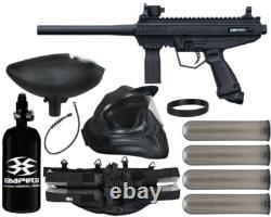 NEW Tippmann Stormer Basic Legendary Paintball Gun Package Kit Black