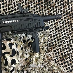 NEW Tippmann Tactical Compact Rifle (TCR) LEGENDARY Paintball Gun Package Kit