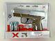 New Umarex Xcp Semi-automatic Bb Gun Air Pistol Kit Co2 & Bbs Included 410 Fps