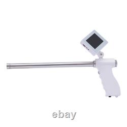 NEW Visual Artificial Insemination Gun Cow Kit Camera with 360 Adjustable Screen