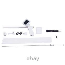NEW Visual Artificial Insemination Gun Cow Kit Camera with 360 Adjustable Screen