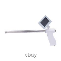 NEW Visual Artificial Insemination Gun Cow Kit Camera with 360 Adjustable Screen