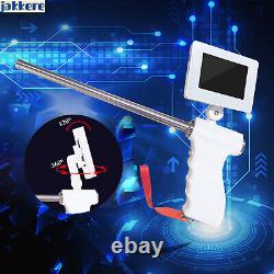 NEW Visual Artificial Insemination Gun Cow Kit Camera with 360 Adjustable Screen