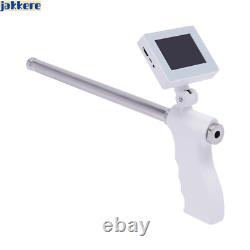 NEW Visual Artificial Insemination Gun Cow Kit Camera with 360 Adjustable Screen