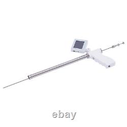 NEW Visual Artificial Insemination Gun Cow Kit Camera with 360 Adjustable Screen