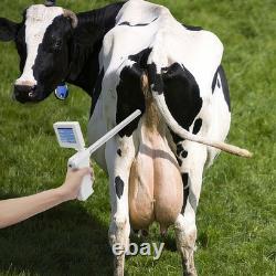 NEW Visual Artificial Insemination Gun Cow Kit Camera with 360 Adjustable Screen