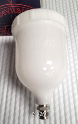 NEW deVILBISS ADV-G507-14 Advance Gravity Gun Kit (Open Box) FREE SHIPPING