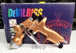 NEW deVILBISS ADV-G507-14 Advance Gravity Gun Kit (Open Box) FREE SHIPPING