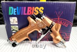 NEW deVILBISS ADV-G507-14 Advance Gravity Gun Kit (Open Box) FREE SHIPPING