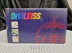 NEW deVILBISS ADV-G507-14 Advance Gravity Gun Kit (Open Box) FREE SHIPPING