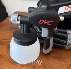 NEWithNEVER USED DYC DipSprayer System MS2901 Plasti Dip Spray Gun Turbine Kit