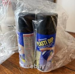 NEWithNEVER USED DYC DipSprayer System MS2901 Plasti Dip Spray Gun Turbine Kit