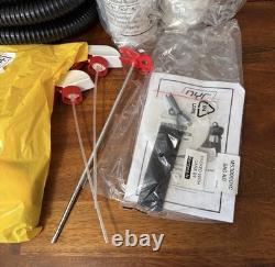 NEWithNEVER USED DYC DipSprayer System MS2901 Plasti Dip Spray Gun Turbine Kit NEWithNEVER USED DYC DipSprayer System MS2901 Plasti Dip Spray Gun Turbine Kit