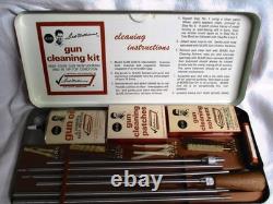NEWithUNUSED SEARS TED WILLIAMS GUN CLEANING KIT 22CAL & 30CAL + COMPLETE