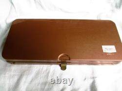 NEWithUNUSED SEARS TED WILLIAMS GUN CLEANING KIT 22CAL & 30CAL + COMPLETE