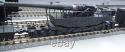 N Schneider IJA Type 90 240mm Railway/Railroad Gun Kit WWII Military Train Army