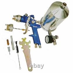 Neilsen 1ltr Spray gun kit with regulator CT2308