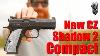 New Cz Shadow 2 Compact The Perfect Carry Pistol First Shots