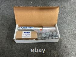 New Exair Cold Gun 5215 With 1/4 Mini Filter 9003 / Bracket / Hose Kit & Manual