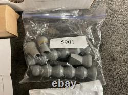 New Exair Cold Gun 5215 With 1/4 Mini Filter 9003 / Bracket / Hose Kit & Manual