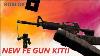 New Fe Gun Kit Viewmodel Bluric