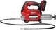 New For Milwaukee 2646-21ct M18 18 Volt Cordless Grease Gun Kit With Case Sale
