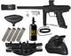 New Gog Enmey Legendary Paintball Gun Package Complete Kit Black