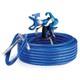 New Graco Rac X Contractor Pc Airless Paint Spray Gun 17y042 Gun Hose Kit