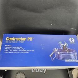 New Graco RAC X Contractor PC Airless Paint Spray Gun 17Y051 Gun Hose Kit
