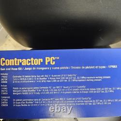 New Graco RAC X Contractor PC Airless Paint Spray Gun 17Y051 Gun Hose Kit
