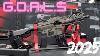 New Guns G O A L S 2025 Freedom Ordnance Derya Fight Light Sds Arms Shadow Systems And More