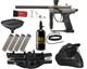 New Kingman Spyder Fenix Legendary Paintball Gun Package Complete Kit Grey