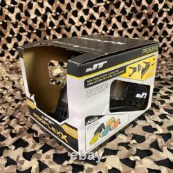 New Kingman Spyder Fenix Super Paintball Gun Package Kit- Grey