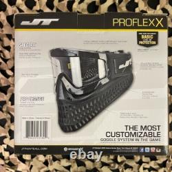 New Kingman Spyder Fenix Super Paintball Gun Package Kit- Grey