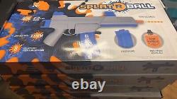 New Limited Edition Splat r ball Gun Kit SRB400-SUB Extra Mag & Ammo