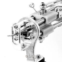New Loop Gun Kit 2 In 1 Tufting Pile Cut Rug Machine US Stock Bargain