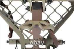 New MILLENNIUM Run & Gun Hang On Hunting Treestand Combo STAND / STICKS KIT