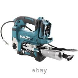 New Makita XPG01Z 18V LXT Li-Ion Variable Speed Cordless 2.0 Ah Grease Gun Kit