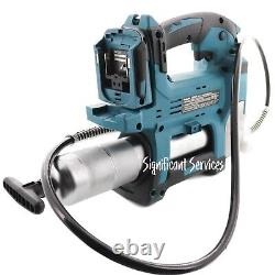 New Makita XPG01Z 18V LXT Li-Ion Variable Speed Cordless 2.0 Ah Grease Gun Kit