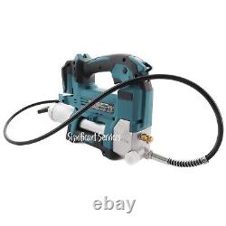 New Makita XPG01Z 18V LXT Li-Ion Variable Speed Cordless 2.0 Ah Grease Gun Kit