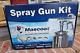 New Mascoat Sa Gun Kit Small Applications Spray Gun Kit