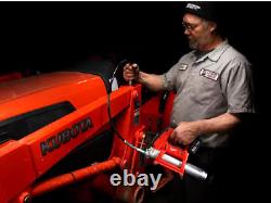 New Milwaukee 2446-21XC M12 Cordless Grease Gun Kit