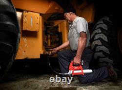 New Milwaukee 2446-21XC M12 Cordless Grease Gun Kit