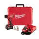 New Milwaukee M18 Cordless Heat Gun Kit With5.0 Battery, Case, Charger #2688-21