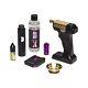 New Mini 2 Cocktail Gun Kit Smoking Cocktail Machine, Edible Bubbles & Arom