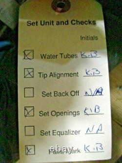 New Open Box MAW00716L Spare Gun Kit V096043000U-L MA0076L Gun Kit A4317DH