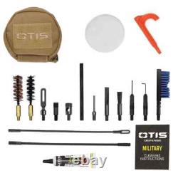New Otis Defense MFG-645-2.45 Cal Pistol Gun Cleaning Kit Compact & Portable