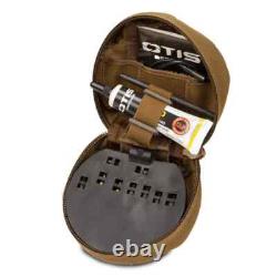 New Otis Defense MFG-645-2.45 Cal Pistol Gun Cleaning Kit Compact & Portable