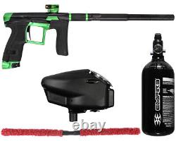 New Planet Eclipse Geo 4 Core Essential Paintball Gun Package Kit Emerald