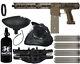 New Planet Eclipse Mf100 Legendary Paintball Gun Package Complete Kit -hde Earth